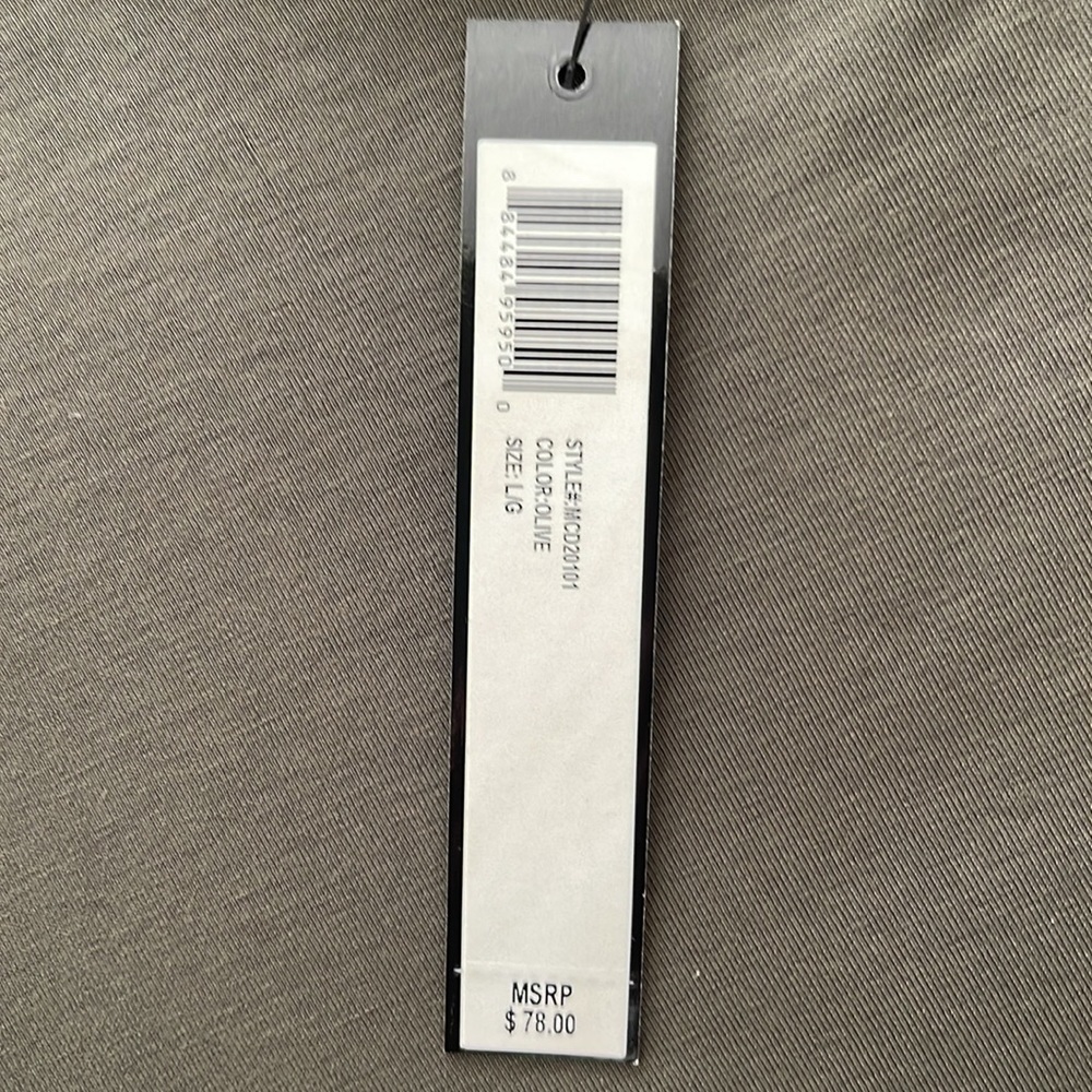 NWT maxi dress by Catherine Malandrino in size large. - Picture 7 of 9